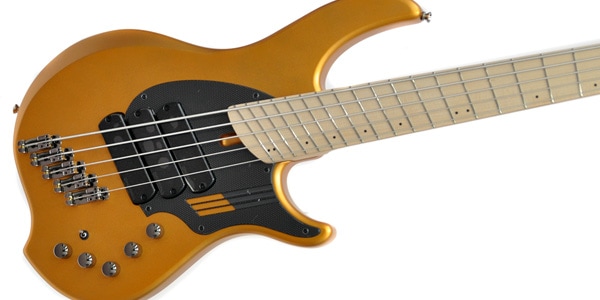 DINGWALL / NG-3 5st Matte Gold画像2