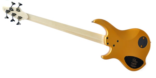 DINGWALL / NG-3 5st Matte Gold画像4