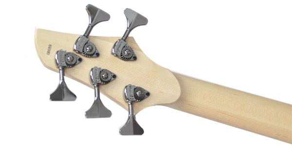 DINGWALL / NG-3 5st Matte Gold画像6