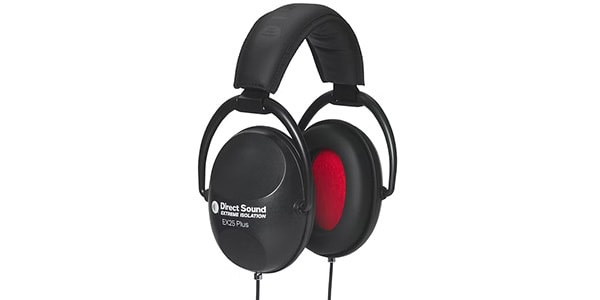 DIRECT SOUND / EX25 Plus モニターヘッドホン