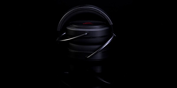 DIRECT SOUND ( ダイレクトサウンド )  / Studio Plus+ Jet Black 高遮音性モニターヘッドホン画像4