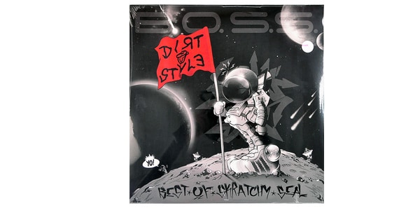 DIRT STYLE / BEST OF SCRATCH SEAL他1枚