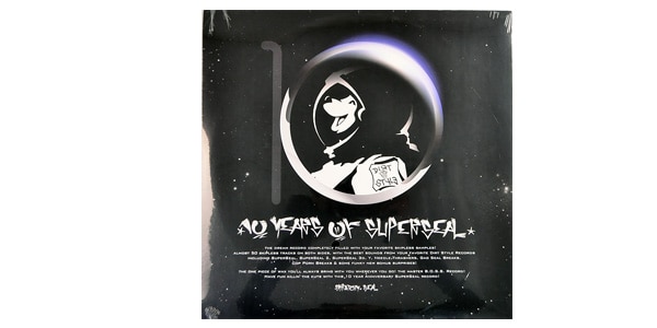 Dirtstyle Records Best Of Skratchy Seal - 10 Years Of
