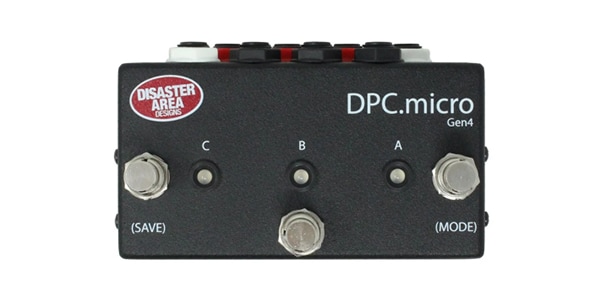 Disaster Area Designs ( ディザスター・エリア・デザインズ )  / DPC.micro Gen4