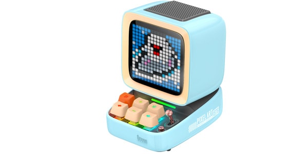DIVOOM / DITOO-PRO BLUE