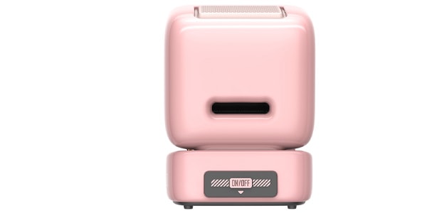 DIVOOM ( ディブーム )  / DITOO-PRO PINK　Bluetoothスピーカー画像7