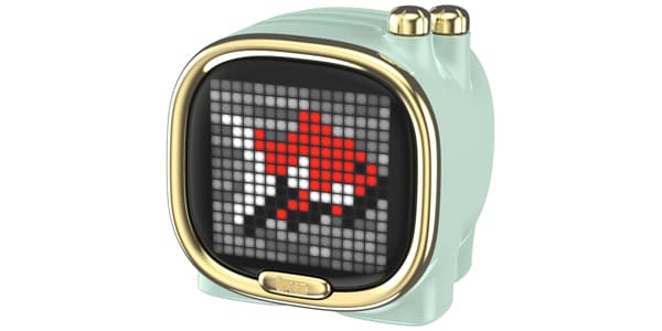 DIVOOM ( ディブーム )  / ZOOE GREEN　Bluetoothスピーカー