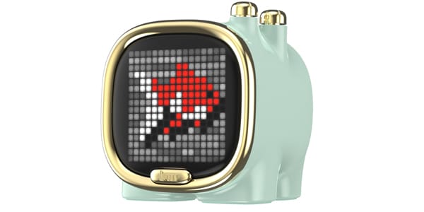 DIVOOM ( ディブーム )  / ZOOE GREEN　Bluetoothスピーカー画像2
