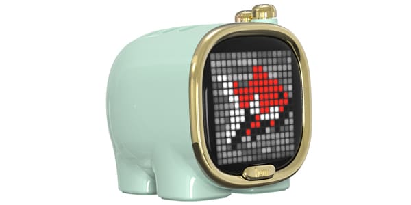 DIVOOM ( ディブーム )  / ZOOE GREEN　Bluetoothスピーカー画像3