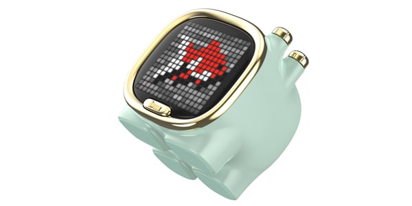 DIVOOM ( ディブーム )  / ZOOE GREEN　Bluetoothスピーカー画像4