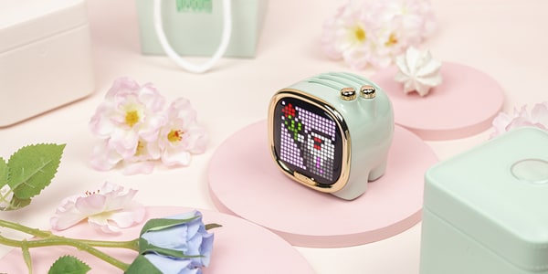 DIVOOM ( ディブーム )  / ZOOE GREEN　Bluetoothスピーカー画像9