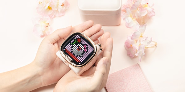 DIVOOM ( ディブーム )  / ZOOE PINK　Bluetoothスピーカー画像12