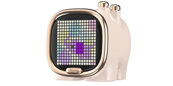 DIVOOM ( ディブーム )  / ZOOE PINK　Bluetoothスピーカー画像2