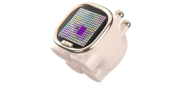DIVOOM ( ディブーム )  / ZOOE PINK　Bluetoothスピーカー画像4