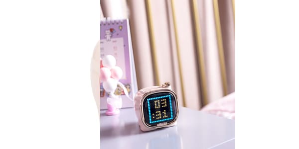 DIVOOM ( ディブーム )  / ZOOE PINK　Bluetoothスピーカー画像8