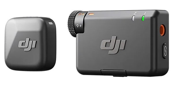 DJI ( ディージェーアイ )  / DJI Mic Mini（1 TX + 1 RX）画像2