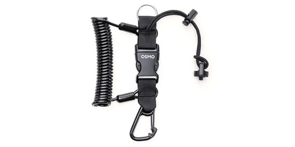 DJI / Osmo ダイビング紛失防止ストラップ