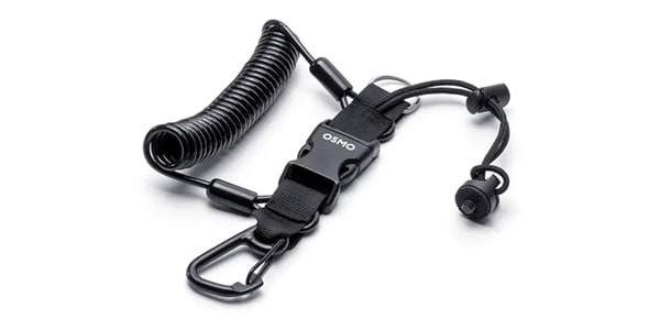 DJI / Osmo ダイビング紛失防止ストラップ画像2