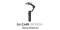 DJI DJI Care Refresh 2年版 (Osmo Mobile 6)