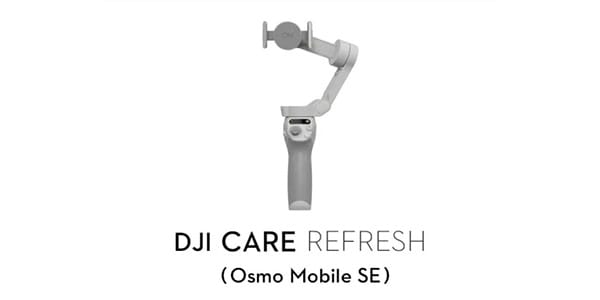 DJI ( ディージェーアイ )  / DJI Care Refresh 2年版 (Osmo Mobile SE)