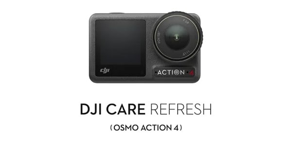 DJI ( ディージェーアイ )  / DJI Care Refresh 2年版 (Osmo Action 4)