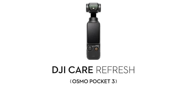 DJI / DJI Care Refresh 2年版 (Osmo Pocket 3)