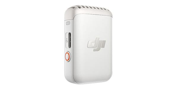DJI ( ディージェーアイ )  / DJI Mic 2 トランスミッター パールホワイト