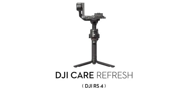 DJI ( ディージェーアイ )  / DJI Care Refresh 2年版 (DJI RS 4)