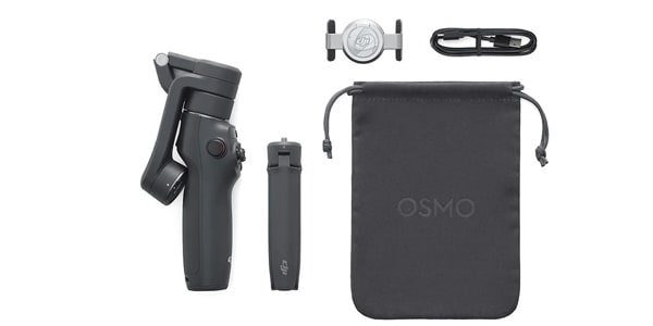DJI / DJI Osmo Mobile 6 (Slate Gray)画像3