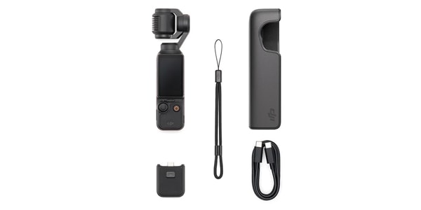 DJI / DJI Osmo Pocket 3画像2