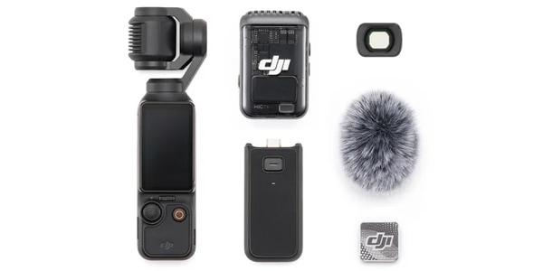 DJI / DJI Osmo Pocket 3 Creator Combo