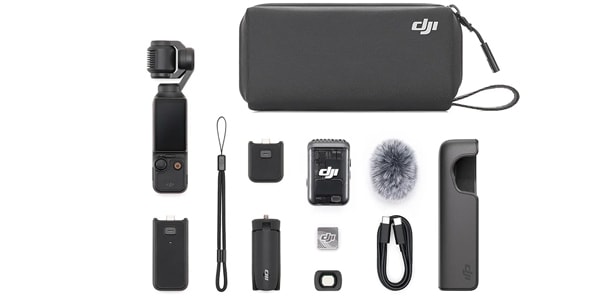 DJI / DJI Osmo Pocket 3 Creator Combo画像2