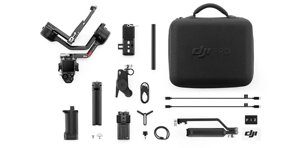 DJI / DJI RS 4 Combo画像3
