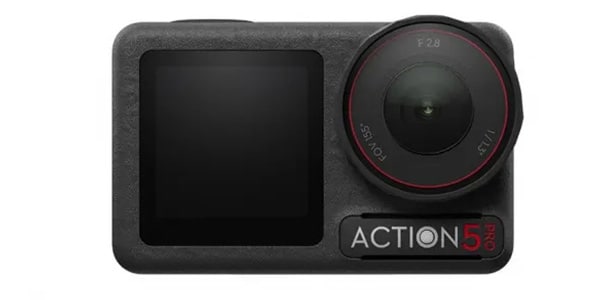 DJI / DJI Osmo Action 5 Pro スタンダードコンボ