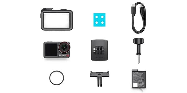 DJI / DJI Osmo Action 5 Pro スタンダードコンボ画像2