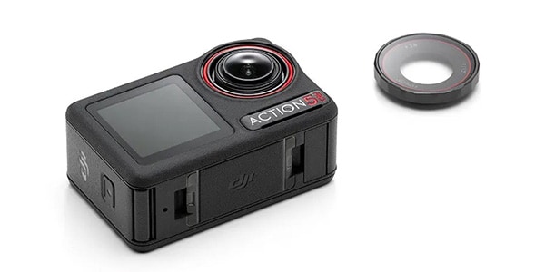 DJI / DJI Osmo Action 5 Pro スタンダードコンボ画像3