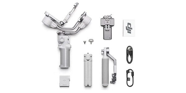 DJI / DJI RS 4 Mini Combo (without DJI Care Refresh)画像3