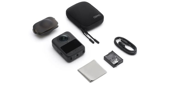 DJI ( ディージェーアイ )  / DJI Osmo 360 スタンダードコンボ DJI Care Refreshなし画像2