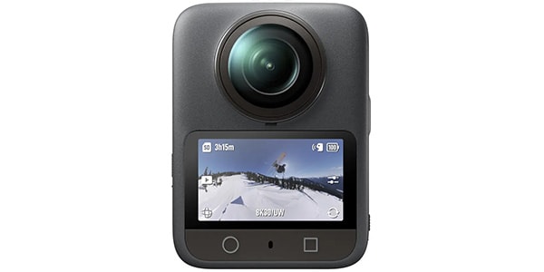 DJI ( ディージェーアイ )  / DJI Osmo 360 スタンダードコンボ DJI Care Refreshなし画像3