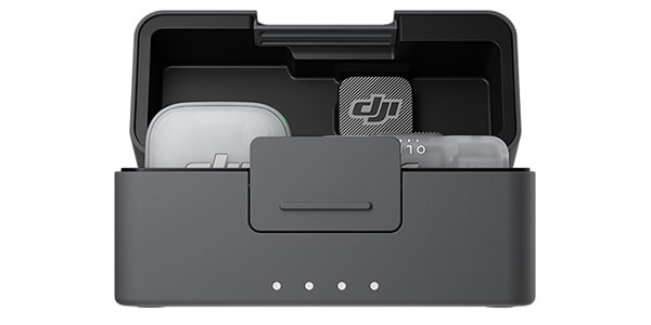 DJI / DJI Mic Mini 2 (1 TX + 1 モバイルRX + 充電ケース)