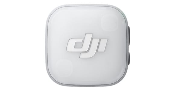 DJI / DJI Mic Mini 2 トランスミッター