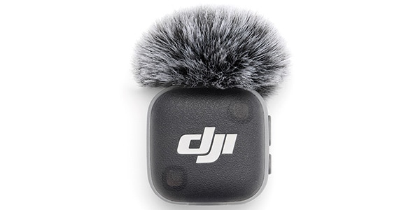 DJI ( ディージェーアイ )  / DJI Mic Mini 2 トランスミッター画像2