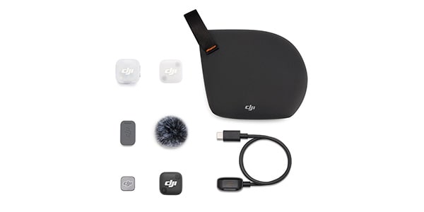 DJI ( ディージェーアイ )  / DJI Mic Mini 2 トランスミッター画像3