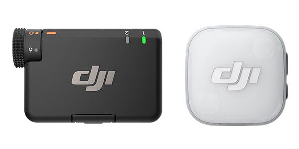 DJI / DJI Mic Mini 2 (1 TX + 1 RX)