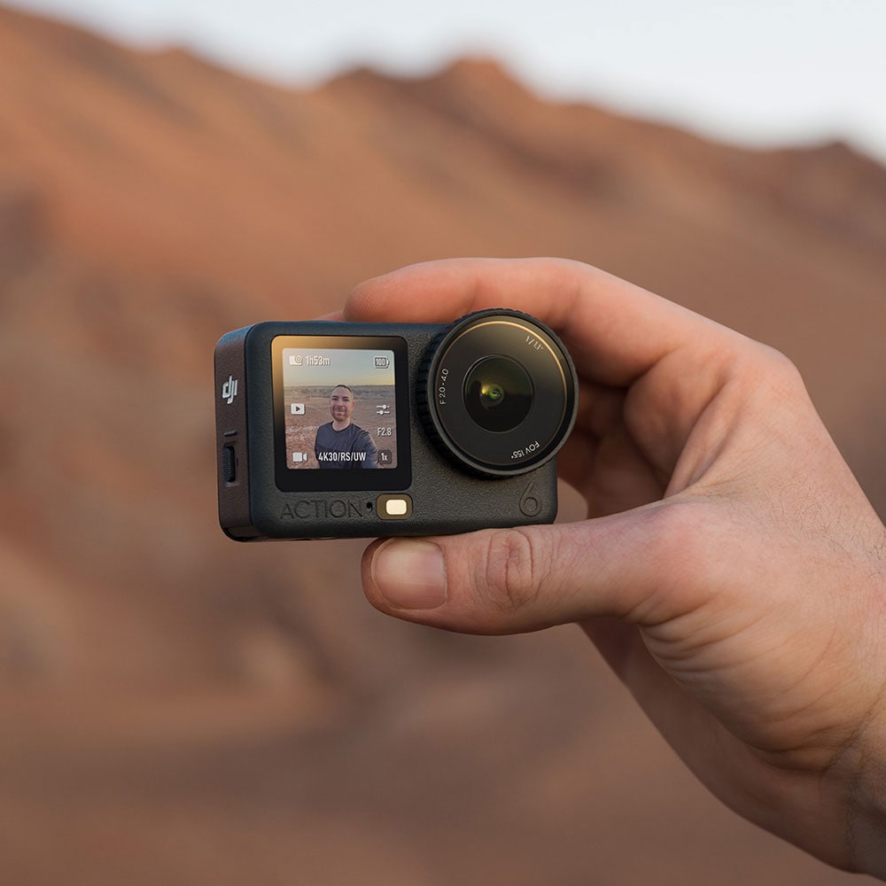 DJI / DJI Osmo Action 6 アドベンチャーコンボ画像3