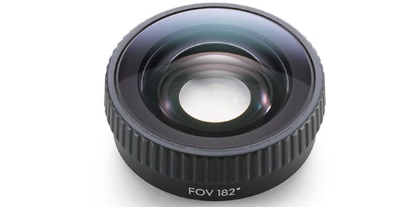 DJI ( ディージェーアイ )  / DJI Osmo Action 6 FOVブーストレンズ画像2