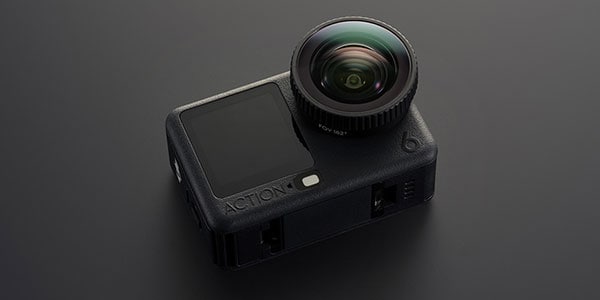 DJI ( ディージェーアイ )  / DJI Osmo Action 6 FOVブーストレンズ画像3