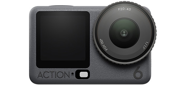 DJI / DJI Osmo Action 6 スタンダードコンボ
