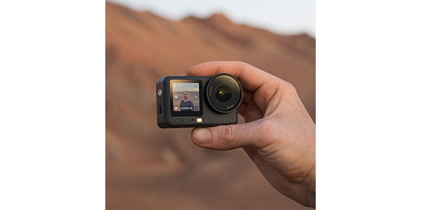 DJI / DJI Osmo Action 6 スタンダードコンボ画像3