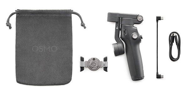 DJI ( ディージェーアイ )  / DJI Osmo Mobile 8 スタンダードコンボ画像3
